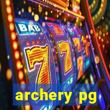 archery pg